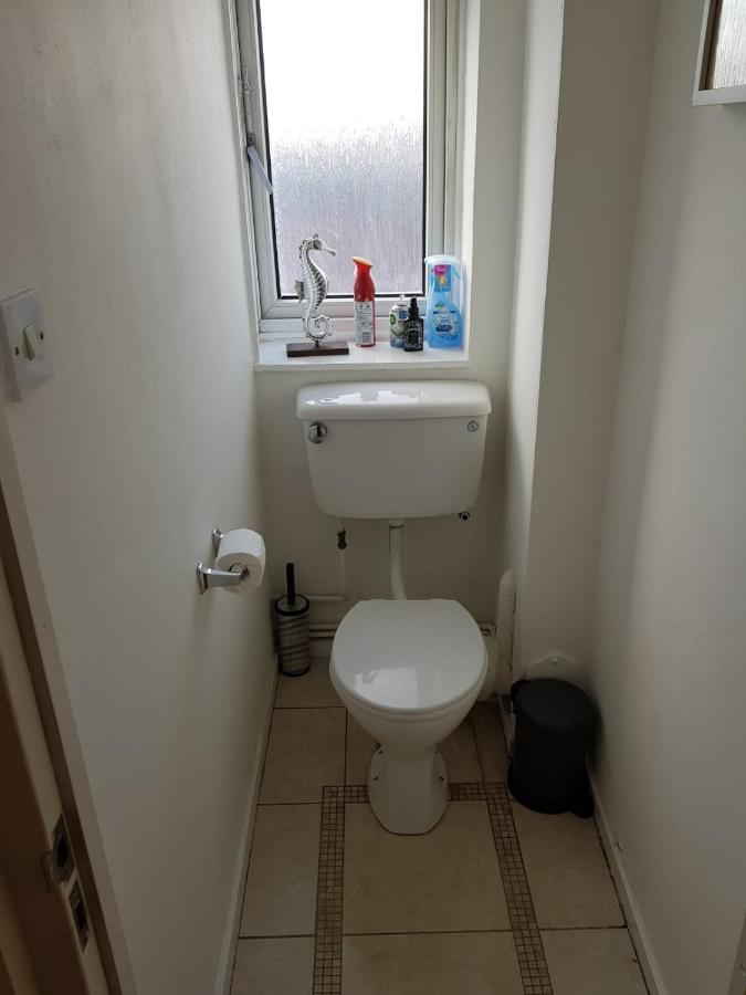 Flat 4, Kingsbury House Villa London Eksteriør billede