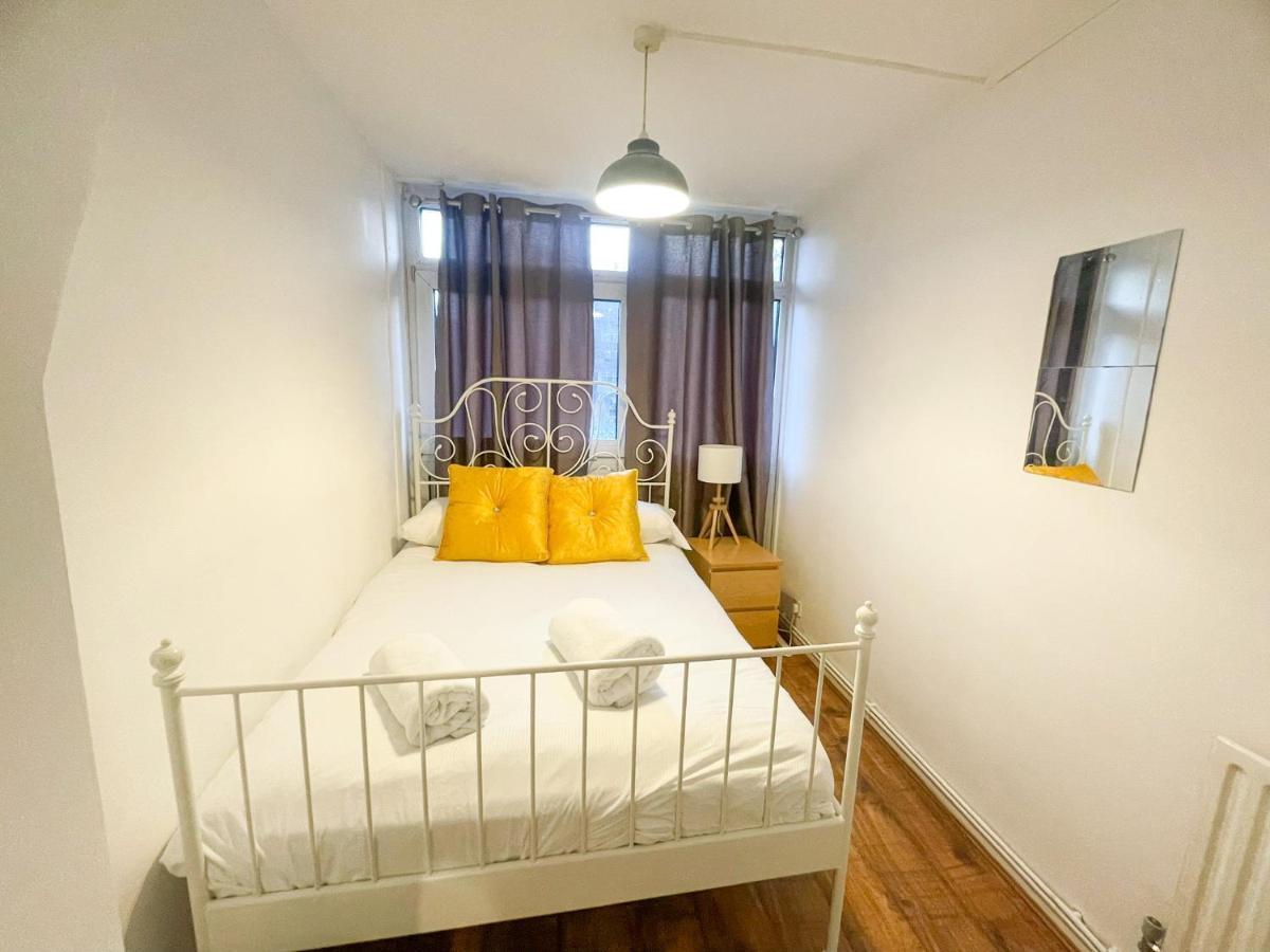 Flat 4, Kingsbury House Villa London Eksteriør billede