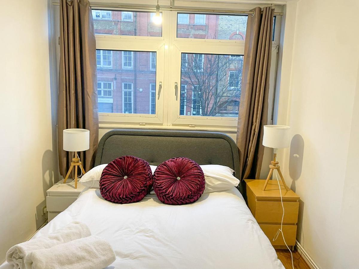 Flat 4, Kingsbury House Villa London Eksteriør billede