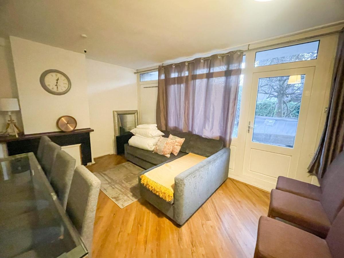 Flat 4, Kingsbury House Villa London Eksteriør billede