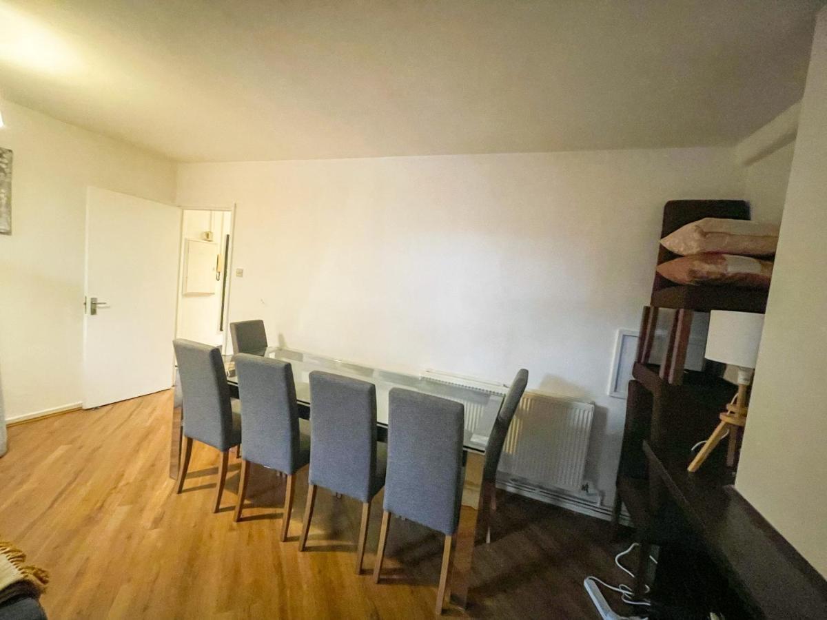 Flat 4, Kingsbury House Villa London Eksteriør billede