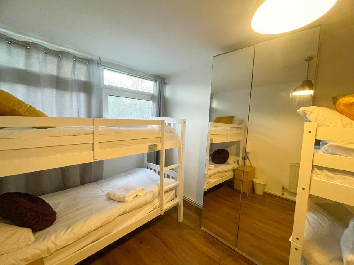 Flat 4, Kingsbury House Villa London Eksteriør billede